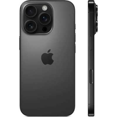 Apple iPhone 16 Pro 256GB Black Titanium MYN03AH/A