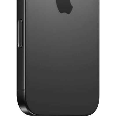 Apple iPhone 16 Pro 256GB Black Titanium MYN03AH/A
