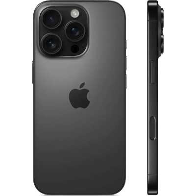 Apple iPhone 16 Pro 256GB Black Titanium MYQE3CH/A