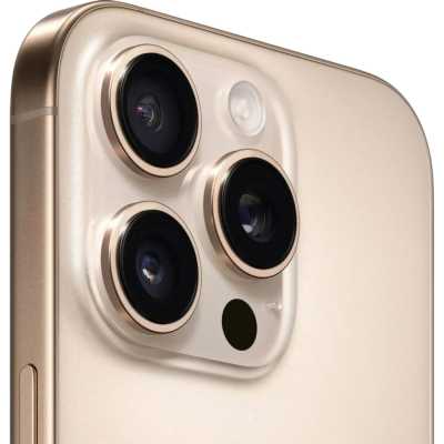 Apple iPhone 16 Pro 256GB Desert Titanium MYQG3CH/A