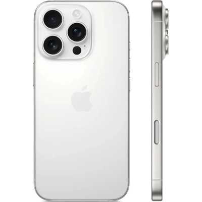 Apple iPhone 16 Pro 256GB White Titanium MYLU3CH/A