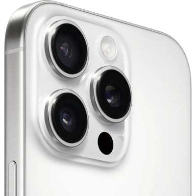 смартфон Apple iPhone 16 Pro 256GB White Titanium MYLU3CH/A