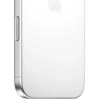 Apple iPhone 16 Pro 256GB White Titanium MYLU3CH/A