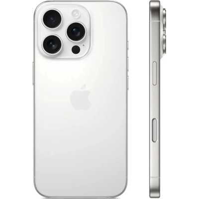 Apple iPhone 16 Pro 256GB White Titanium MYN13J/A