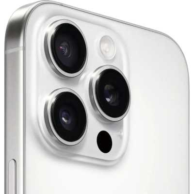 смартфон Apple iPhone 16 Pro 256GB White Titanium MYN13J/A