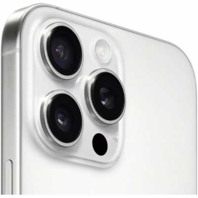 смартфон Apple iPhone 16 Pro 256GB White Titanium MYNJ3ZD/A