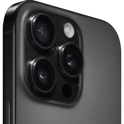 Apple iPhone 16 Pro 512GB Black Titanium MYLX3ZA/A