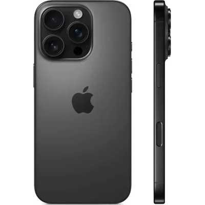 Apple iPhone 16 Pro 512GB Black Titanium MYN43J/A