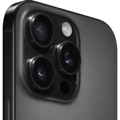Apple iPhone 16 Pro 512GB Black Titanium MYN43J/A