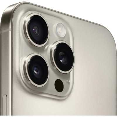 смартфон Apple iPhone 16 Pro Max 1TB Natural Titanium MYX73ZD/A