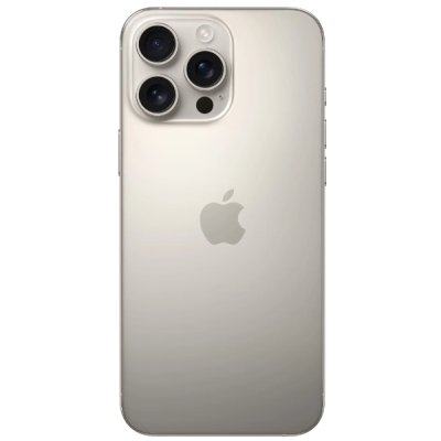 смартфон Apple iPhone 16 Pro Max 1TB Natural Titanium MYW23ZA/A