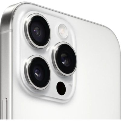 смартфон Apple iPhone 16 Pro Max 1TB White Titanium MYWR3AH/A