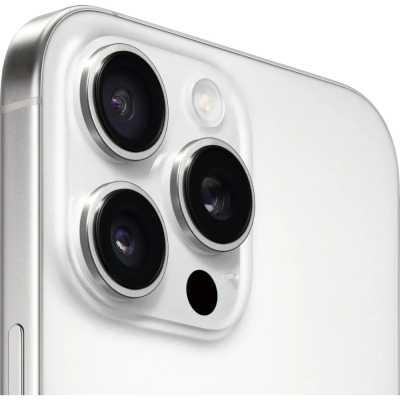 смартфон Apple iPhone 16 Pro Max 1TB White Titanium MYWR3J/A