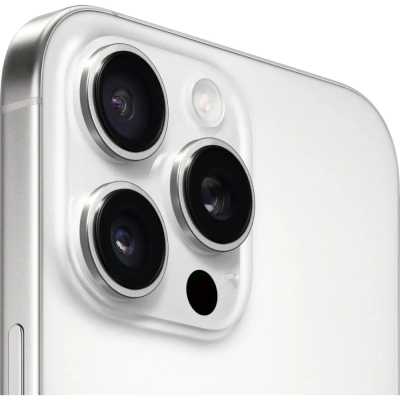 смартфон Apple iPhone 16 Pro Max 1TB White Titanium MYX53KH/A