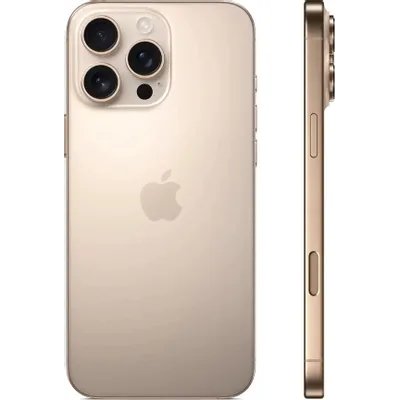 Apple iPhone 16 Pro Max 256GB Desert Titanium MYTP3ZA/A