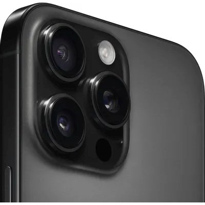 Apple iPhone 16 Pro Max 256GB Black Titanium MYTM3ZA/A