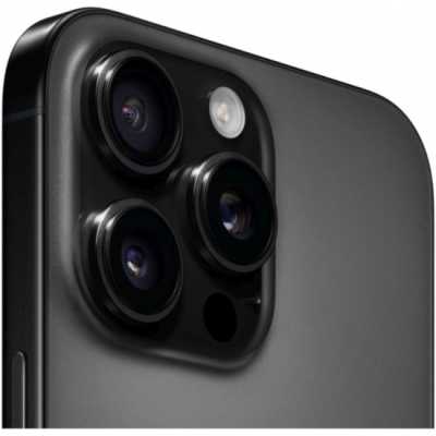 Apple iPhone 16 Pro Max 256GB Black Titanium MYTM3CH/A