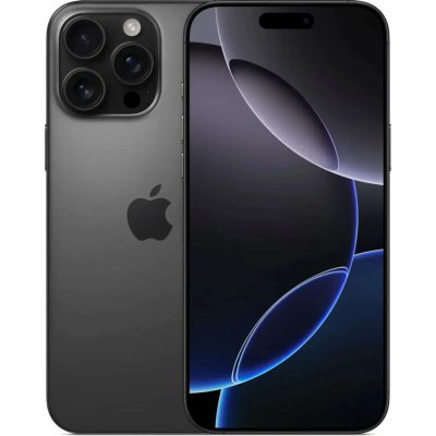 смартфон Apple iPhone 16 Pro Max 256GB Black Titanium MYWG3AE/A