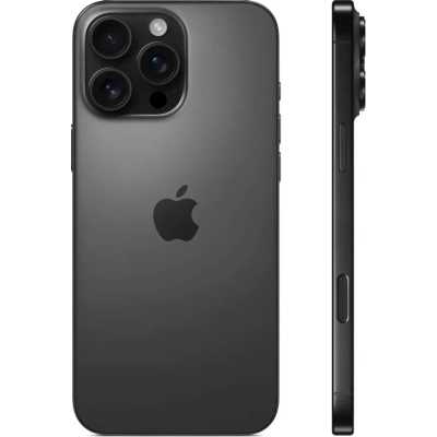 Apple iPhone 16 Pro Max 256GB Black Titanium MYWV3VN/A
