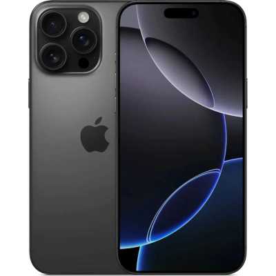 смартфон Apple iPhone 16 Pro Max 256GB Black Titanium MYWV3ZD/A