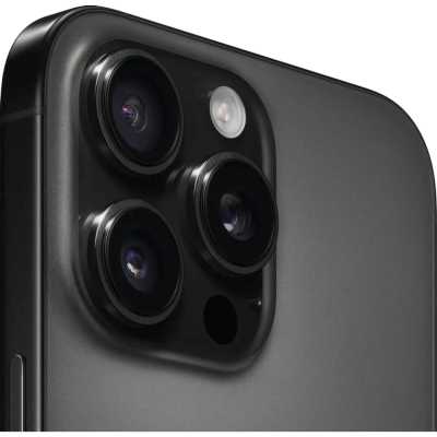 Apple iPhone 16 Pro Max 256GB Black Titanium MYWV3ZD/A