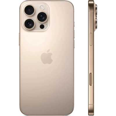 Apple iPhone 16 Pro Max 256GB Desert Titanium MYWX3HX/A