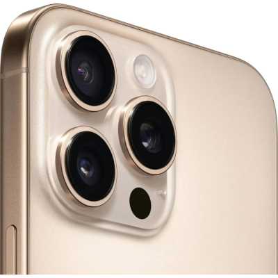 смартфон Apple iPhone 16 Pro Max 256GB Desert Titanium MYWX3HX/A