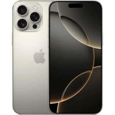 смартфон Apple iPhone 16 Pro Max 256GB Natural Titanium MYWY3QN/A