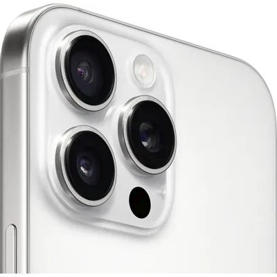 Apple iPhone 16 Pro Max 256GB White Titanium MYTN3ZA/A