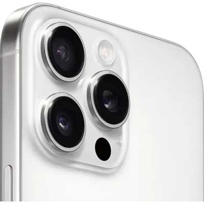 Apple iPhone 16 Pro Max 256GB White Titanium MYWH3J/A