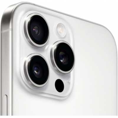 Apple iPhone 16 Pro Max 256GB White Titanium MYTN3CH/A