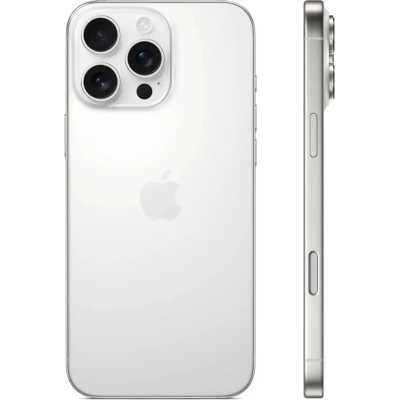 Apple iPhone 16 Pro Max 256GB White Titanium MYWH3AH/A