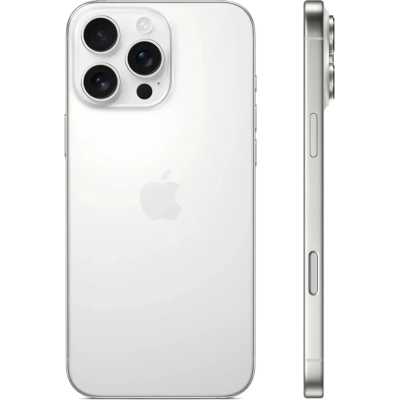 Apple iPhone 16 Pro Max 256GB White Titanium MYWW3KH/A