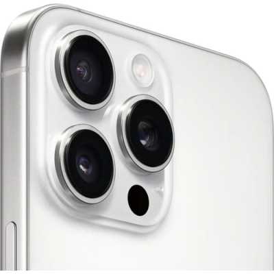 смартфон Apple iPhone 16 Pro Max 256GB White Titanium MYWW3X/A