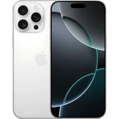 смартфон Apple iPhone 16 Pro Max 256GB White Titanium MYWW3ZP/A