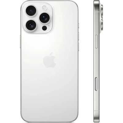 Apple iPhone 16 Pro Max 256GB White Titanium MYWW3ZP/A