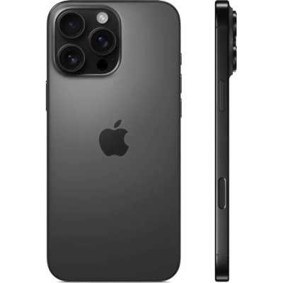 Apple iPhone 16 Pro Max 512GB Black Titanium MYWL3J/A