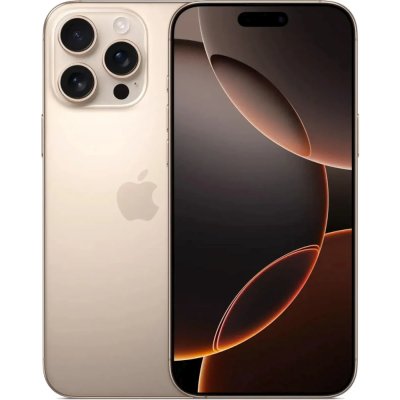 смартфон Apple iPhone 16 Pro Max 512GB Desert Titanium MYWN3AH/A