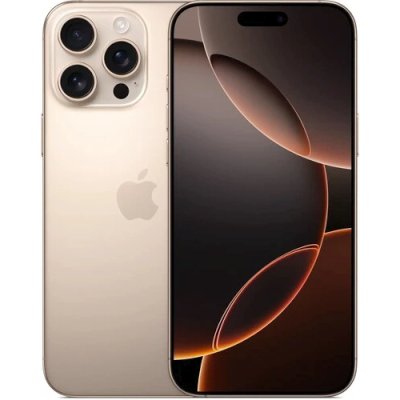 смартфон Apple iPhone 16 Pro Max 512GB Desert Titanium MYX13QN/A