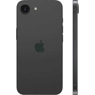 Apple iPhone 16e 128GB Black MD1Q4AF/A