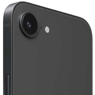 Apple iPhone 16e 128GB Black MD1Q4HN/A