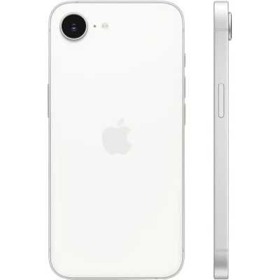 Apple iPhone 16e 128GB White MD1G4AH/A