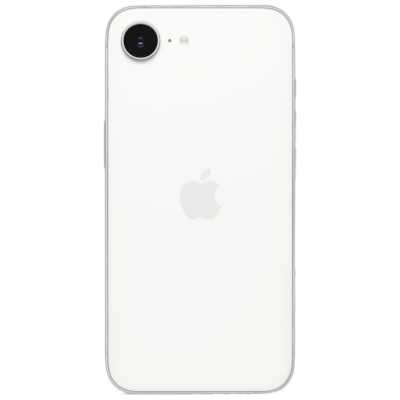 Apple iPhone 16e 128GB White MD1R4HN/A