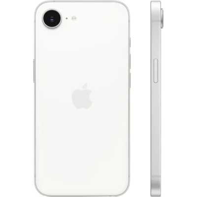 Apple iPhone 16e 128GB White MD1R4QN/A