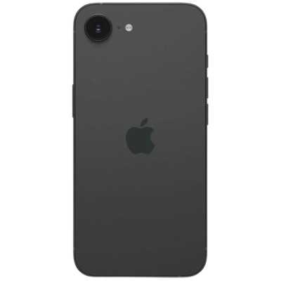 Apple iPhone 16e 256GB Black MD1T4QN/A