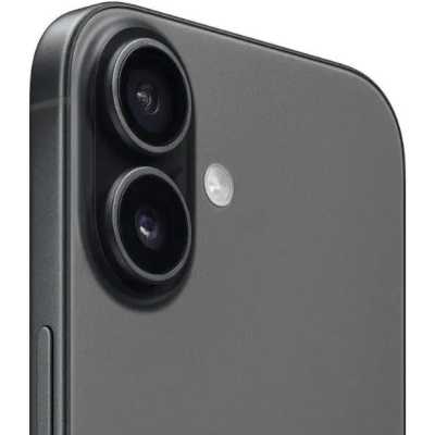 смартфон Apple iPhone 17 256GB Black MG674J/A