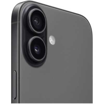 смартфон Apple iPhone 17 256GB Black MG6J4QN/A