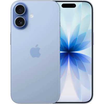смартфон Apple iPhone 17 256GB Blue MG6L4KH/A