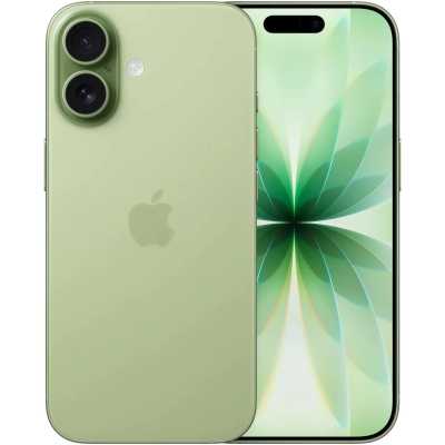 смартфон Apple iPhone 17 256GB Green MG6C4J/A