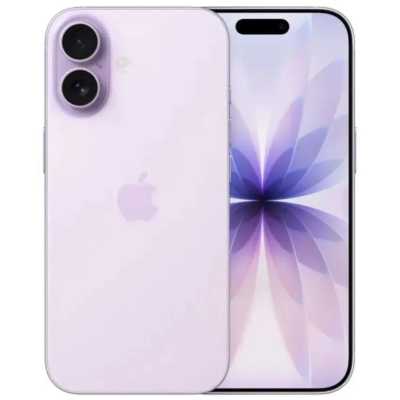 смартфон Apple iPhone 17 256GB Lavender MG6A4J/A